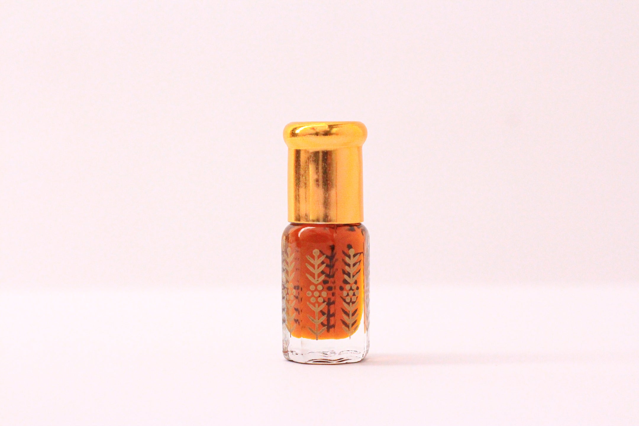 Natural Rose Oud with Musk